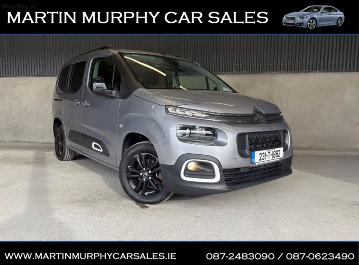 2023 Citroen Berlingo