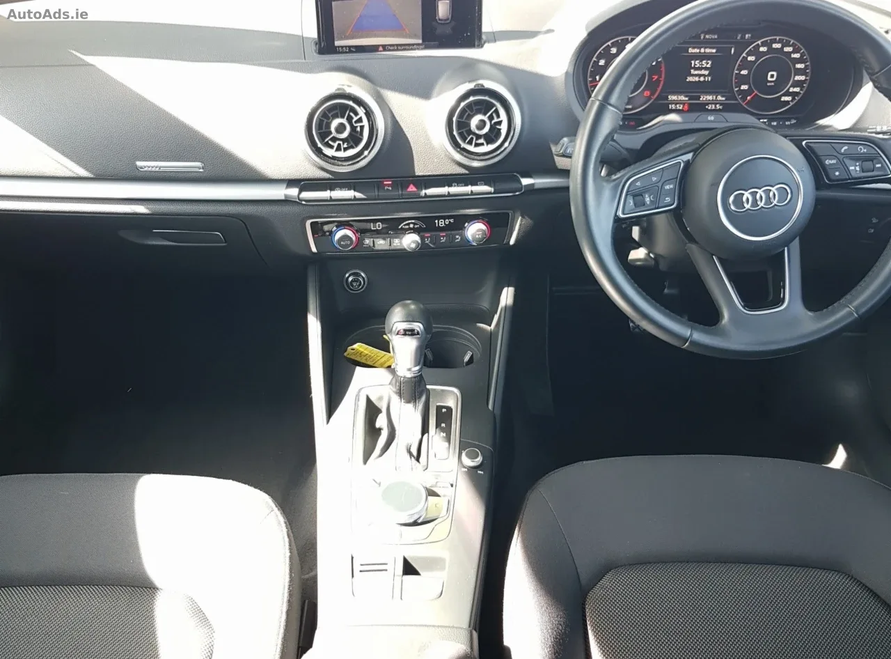2019 Audi A3 – photo 3