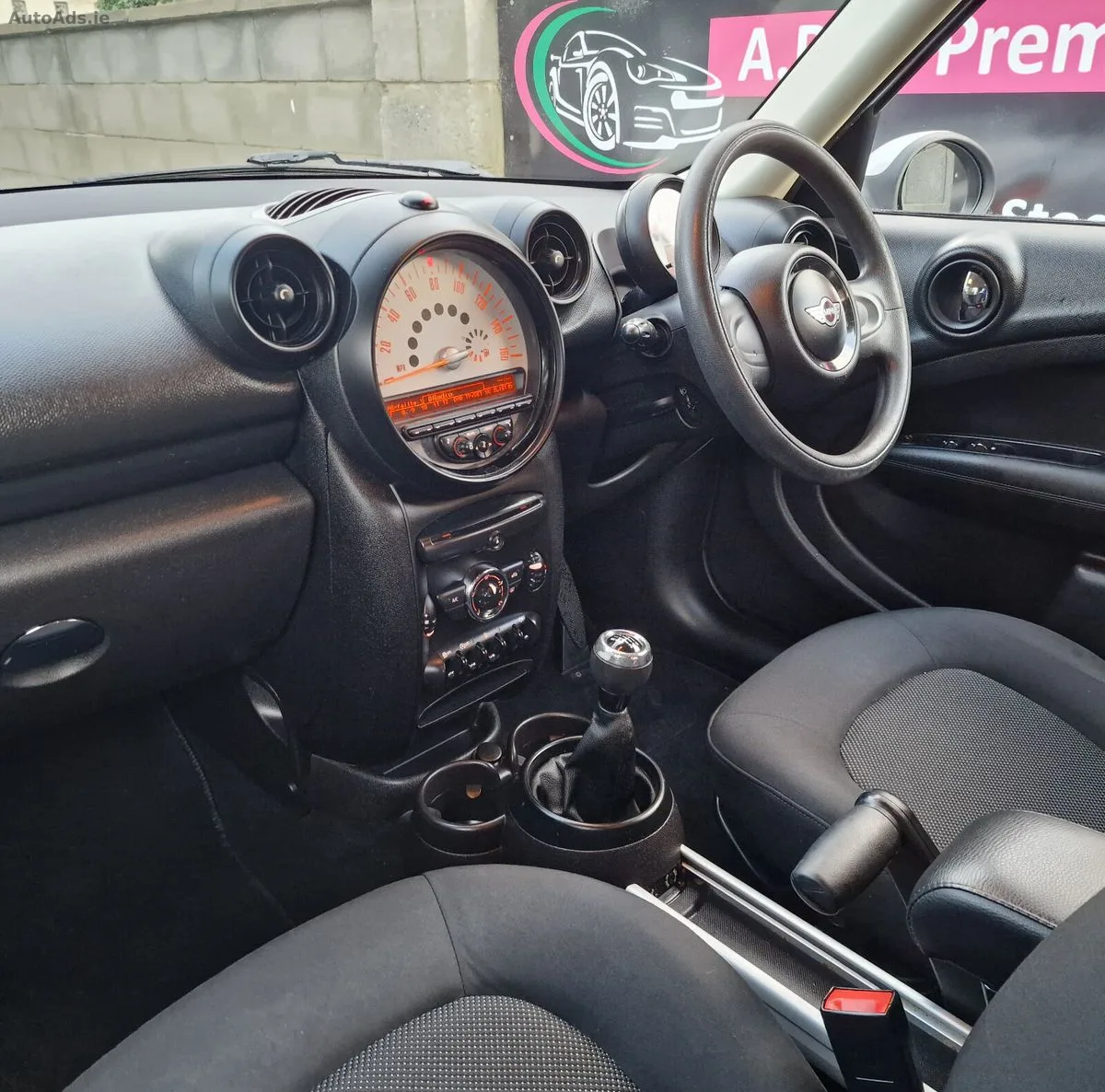 2013 Mini Countryman – photo 9