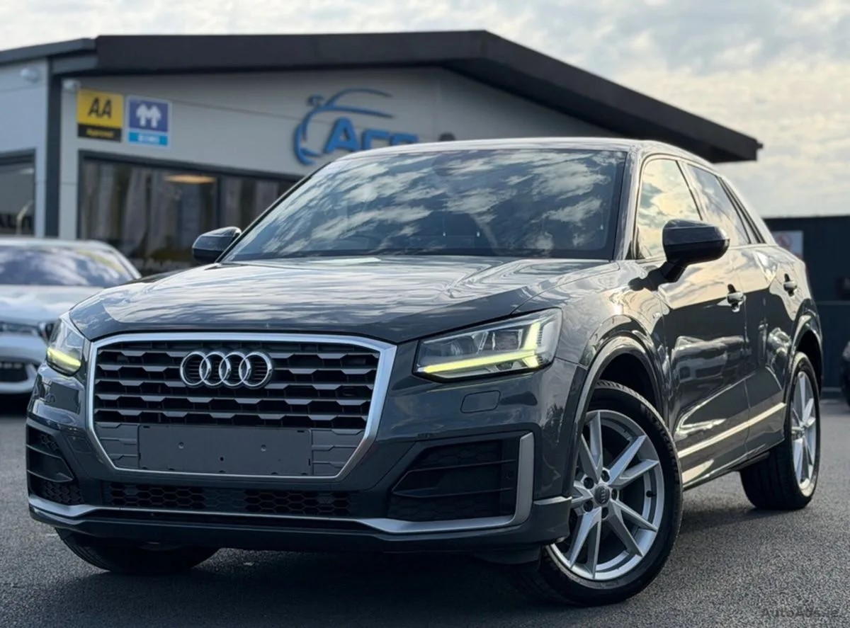 2019 Audi Q2