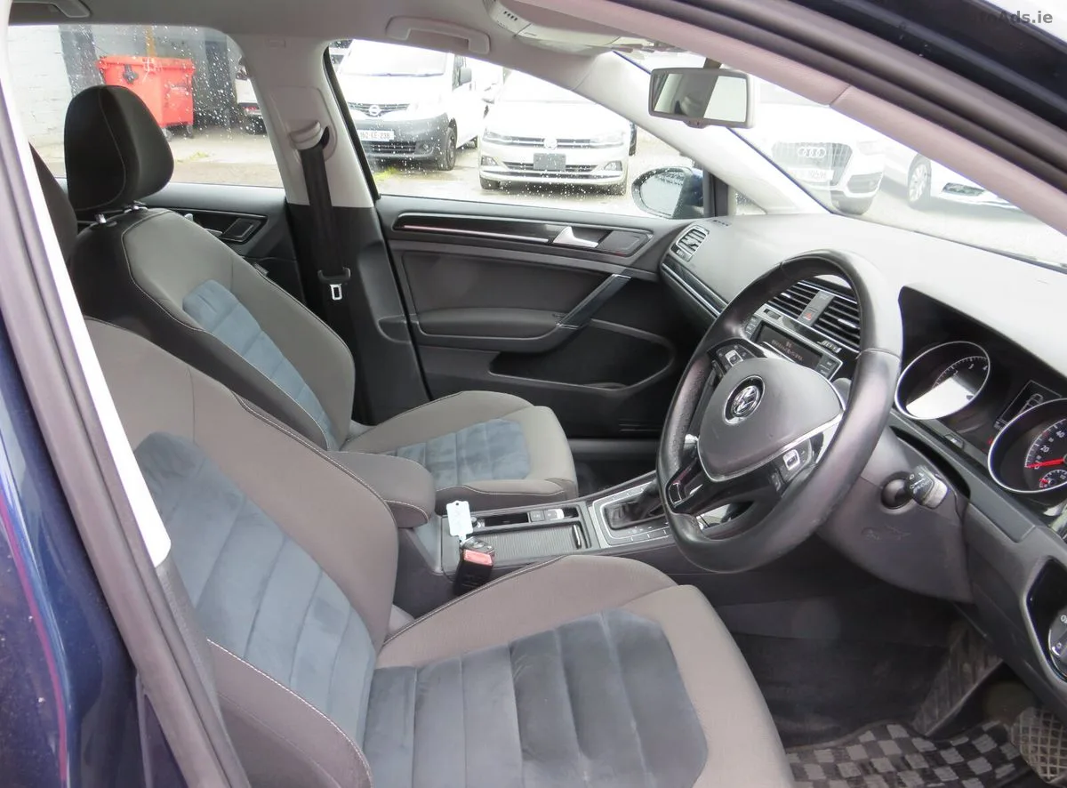 2015 Volkswagen Golf – photo 10