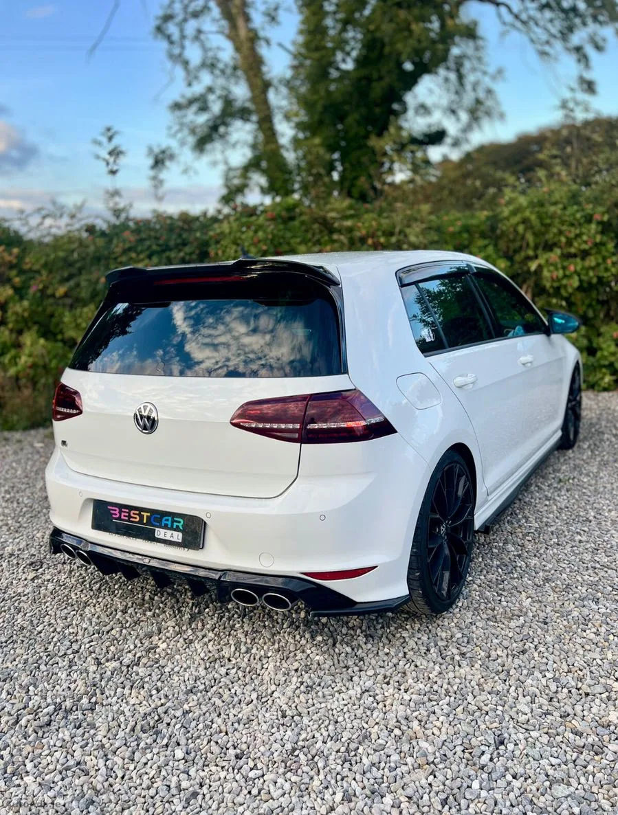 2014 Volkswagen Golf – photo 13