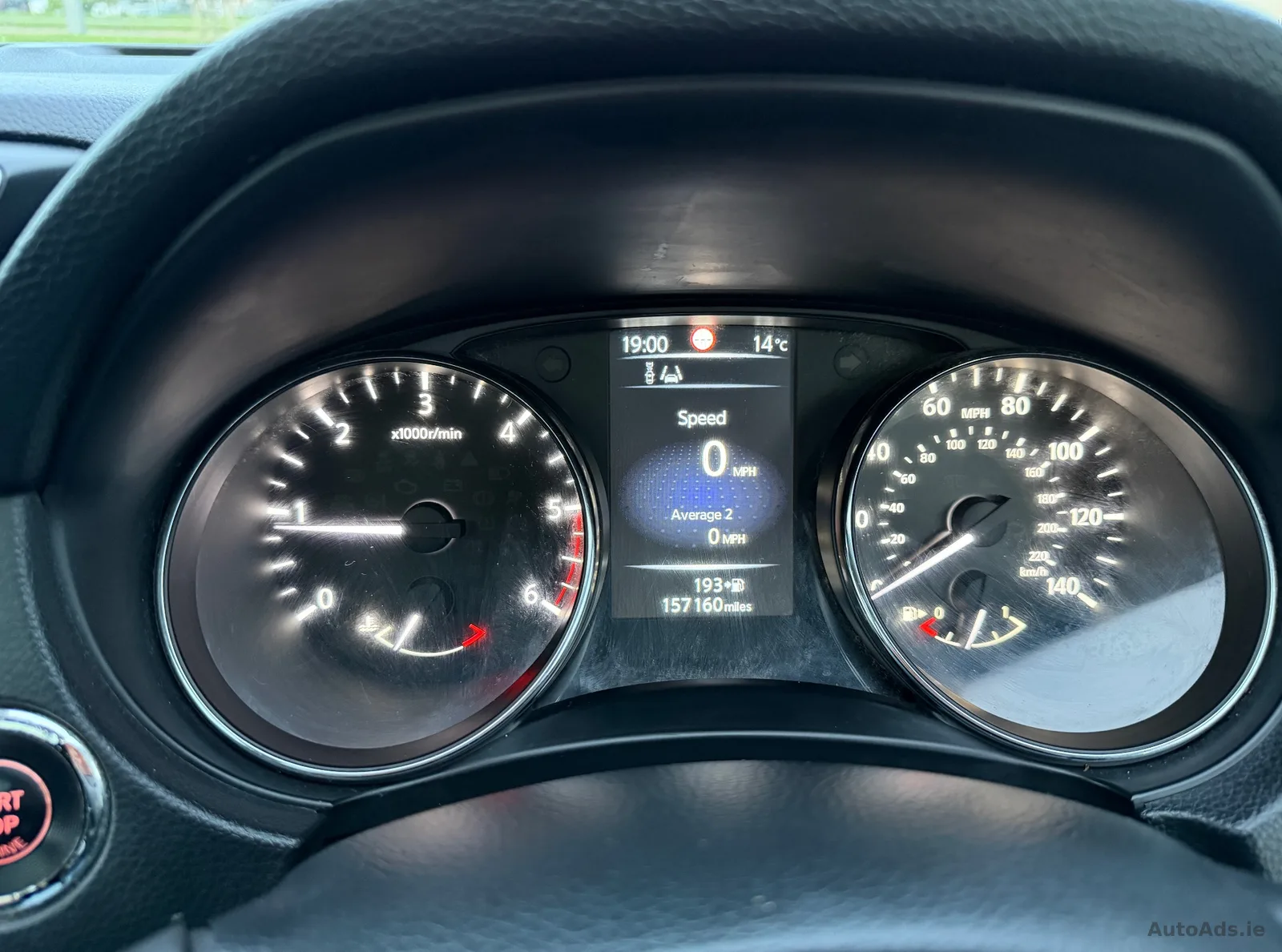2016 Nissan Qashqai – photo 8
