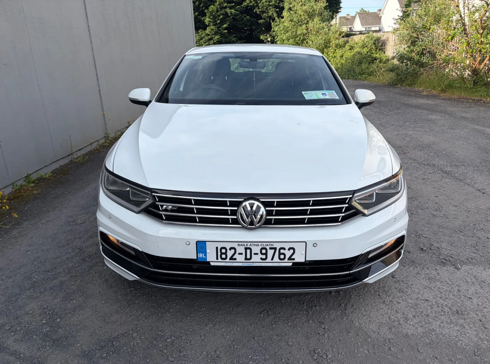 2018 Volkswagen Passat – photo 2
