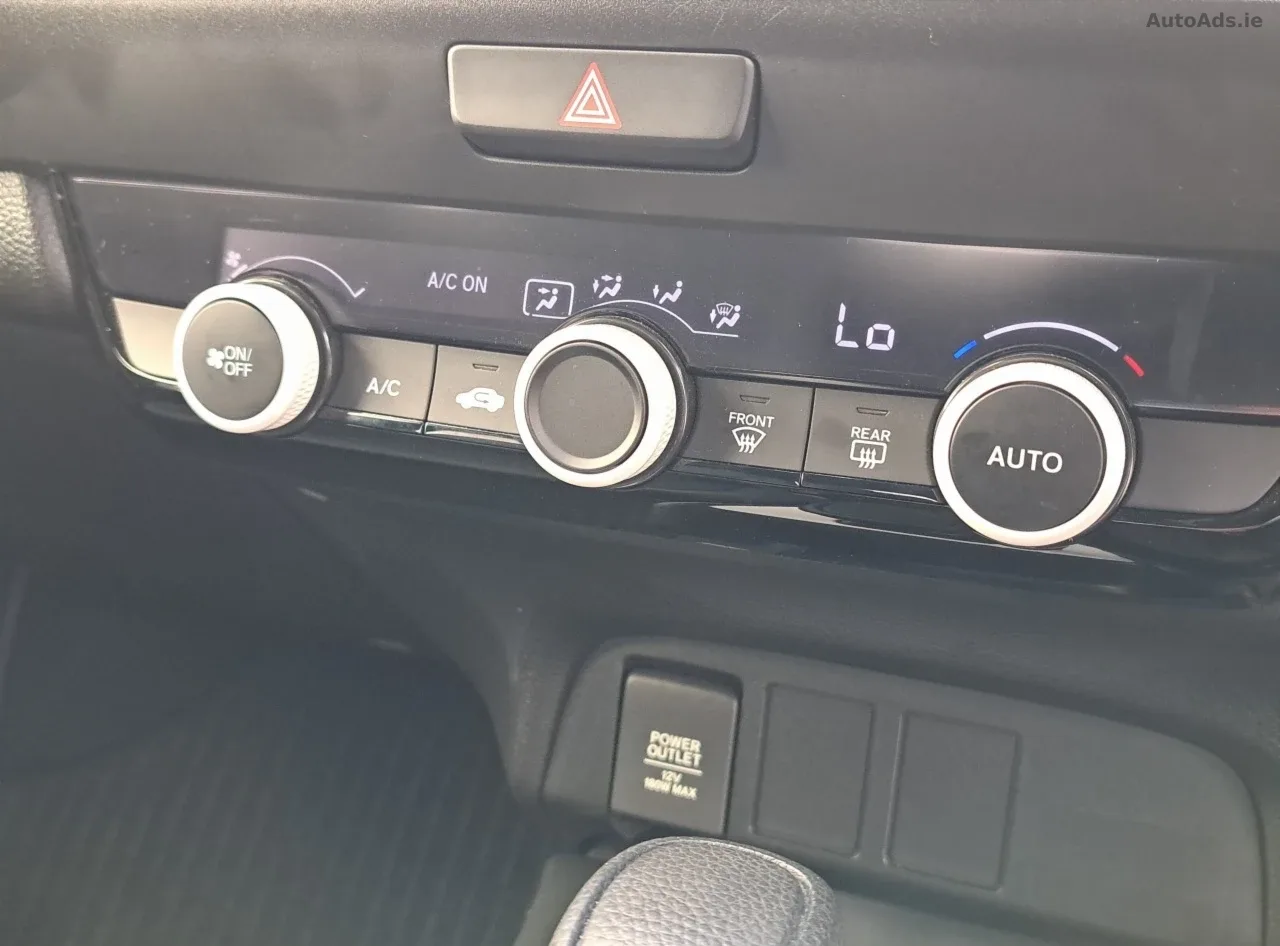 2021 Honda Fit – photo 20