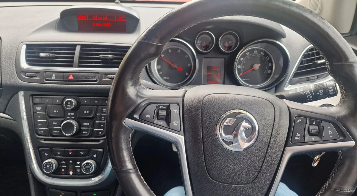 2016 Vauxhall Mokka – photo 10