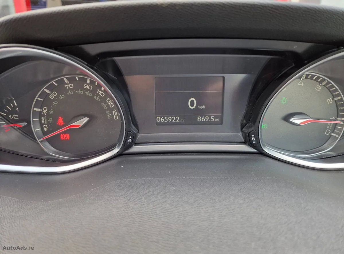 2017 Peugeot 308 – photo 20