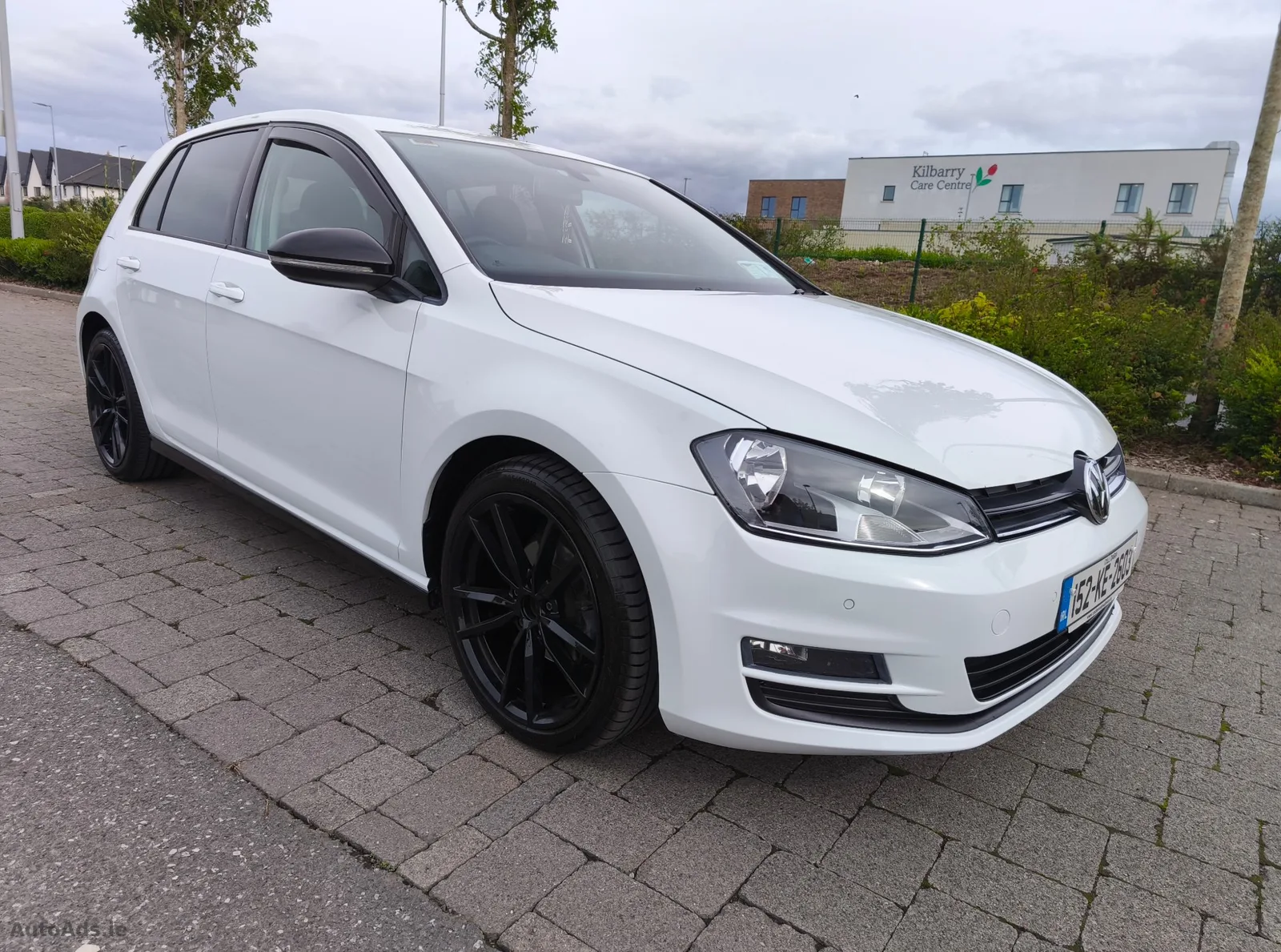 2015 Volkswagen Golf