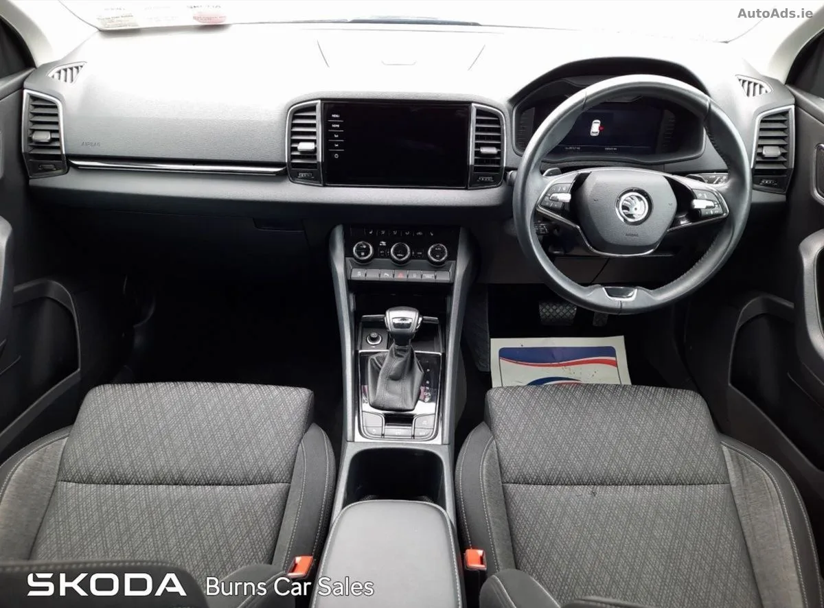 2022 Skoda Karoq – photo 2