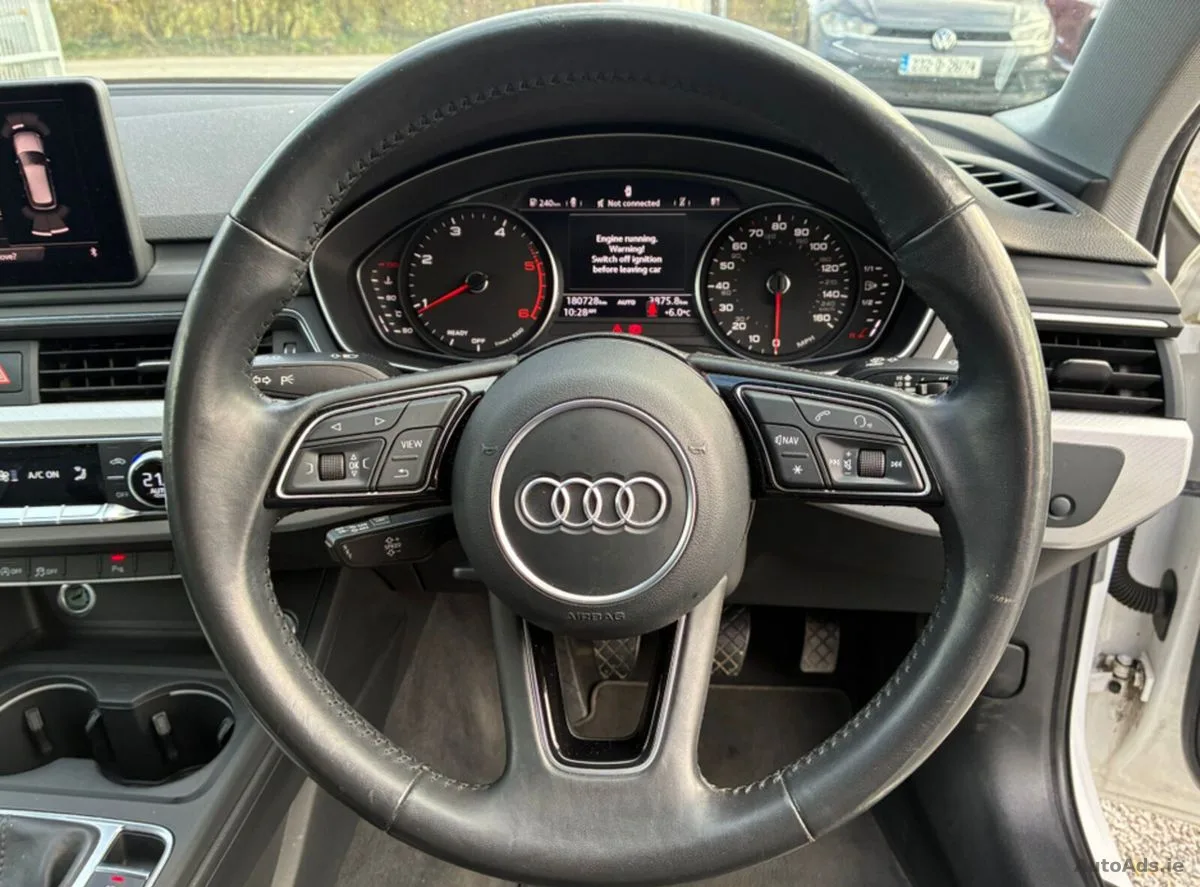 2018 Audi A4 – photo 11
