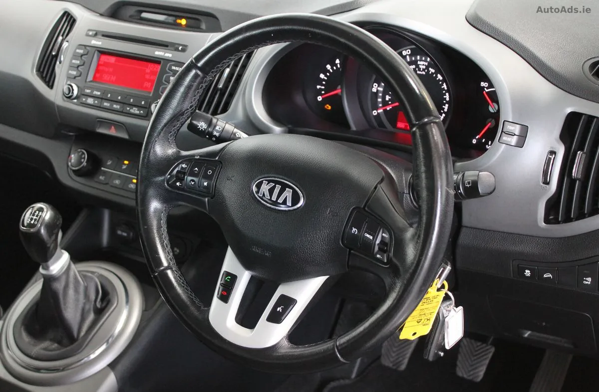 2016 Kia Sportage – photo 11