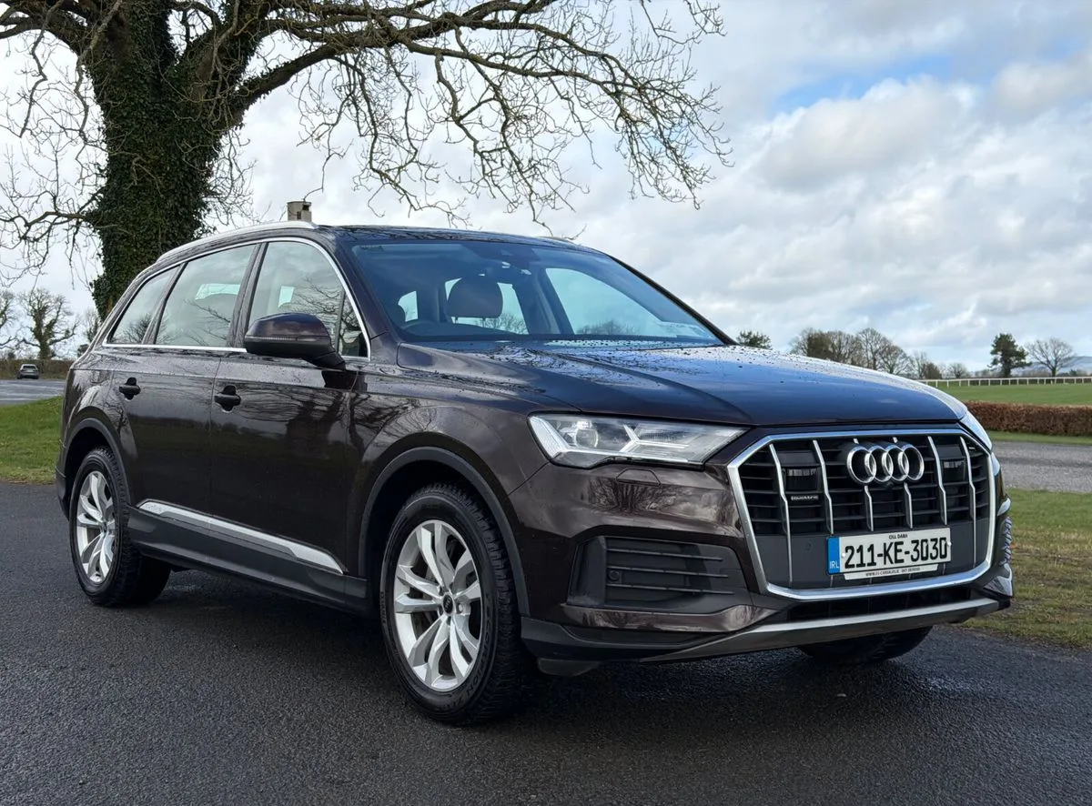 2021 Audi Q7