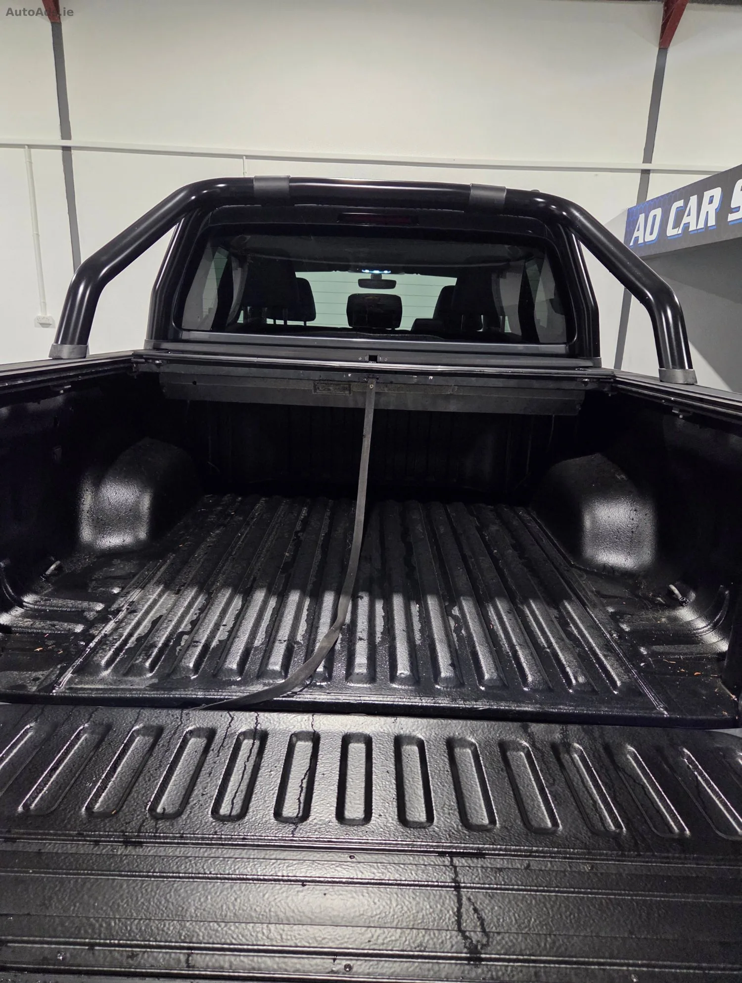 2019 Volkswagen Amarok – photo 10