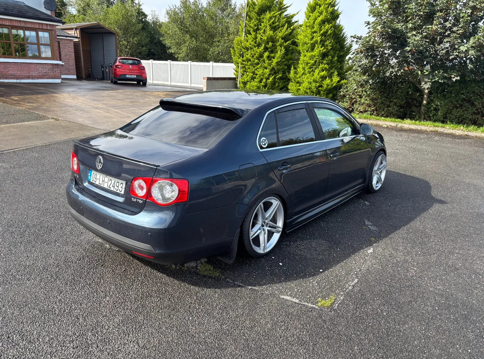 2009 Volkswagen Jetta – photo 5