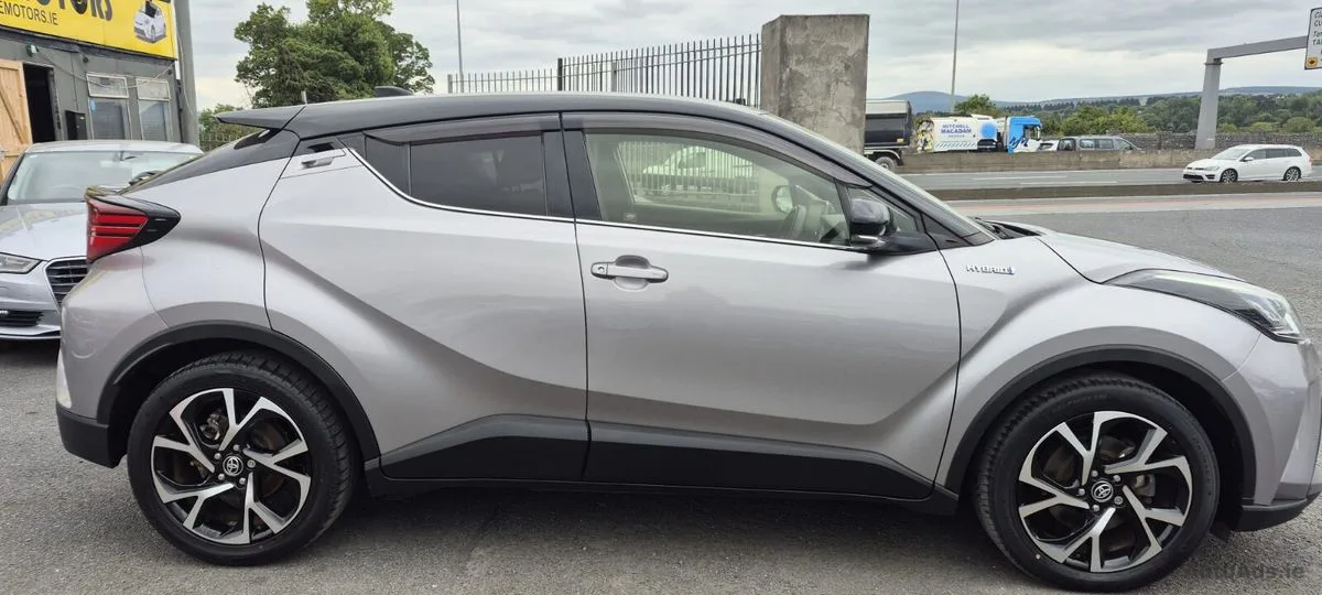 2020 Toyota C-HR – photo 5