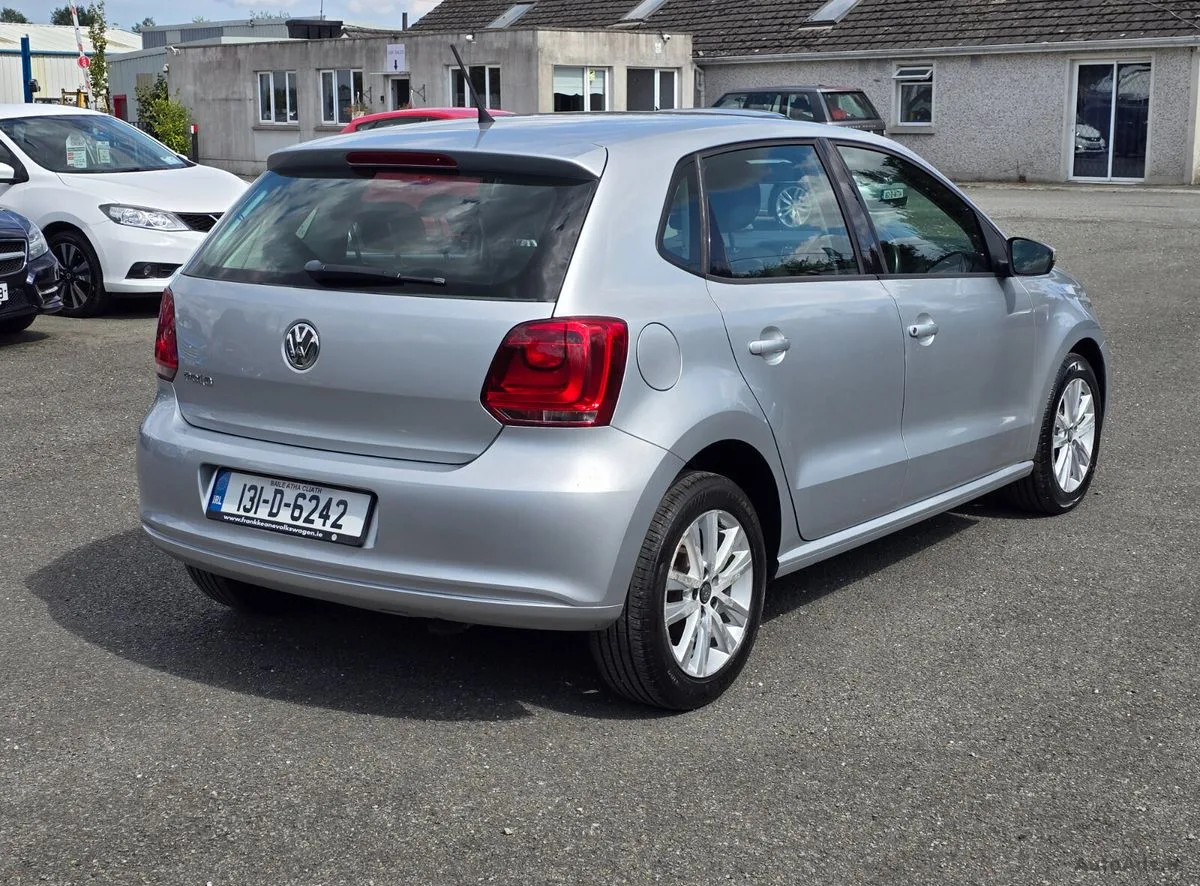 2013 Volkswagen Polo – photo 8