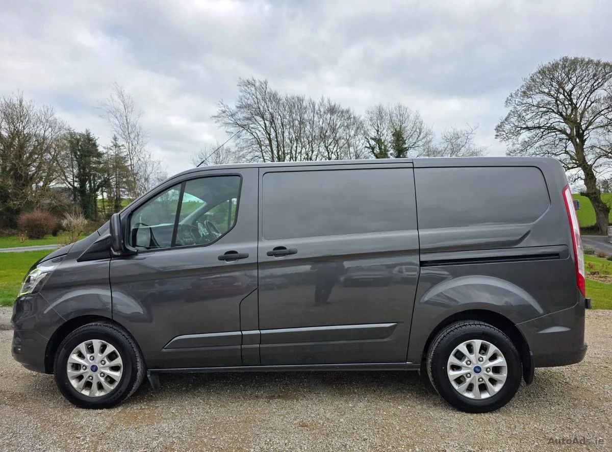 2018 Ford Transit Custom – photo 17