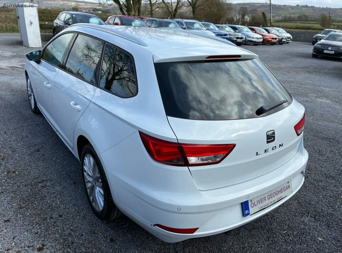 2018 SEAT Leon – photo 4