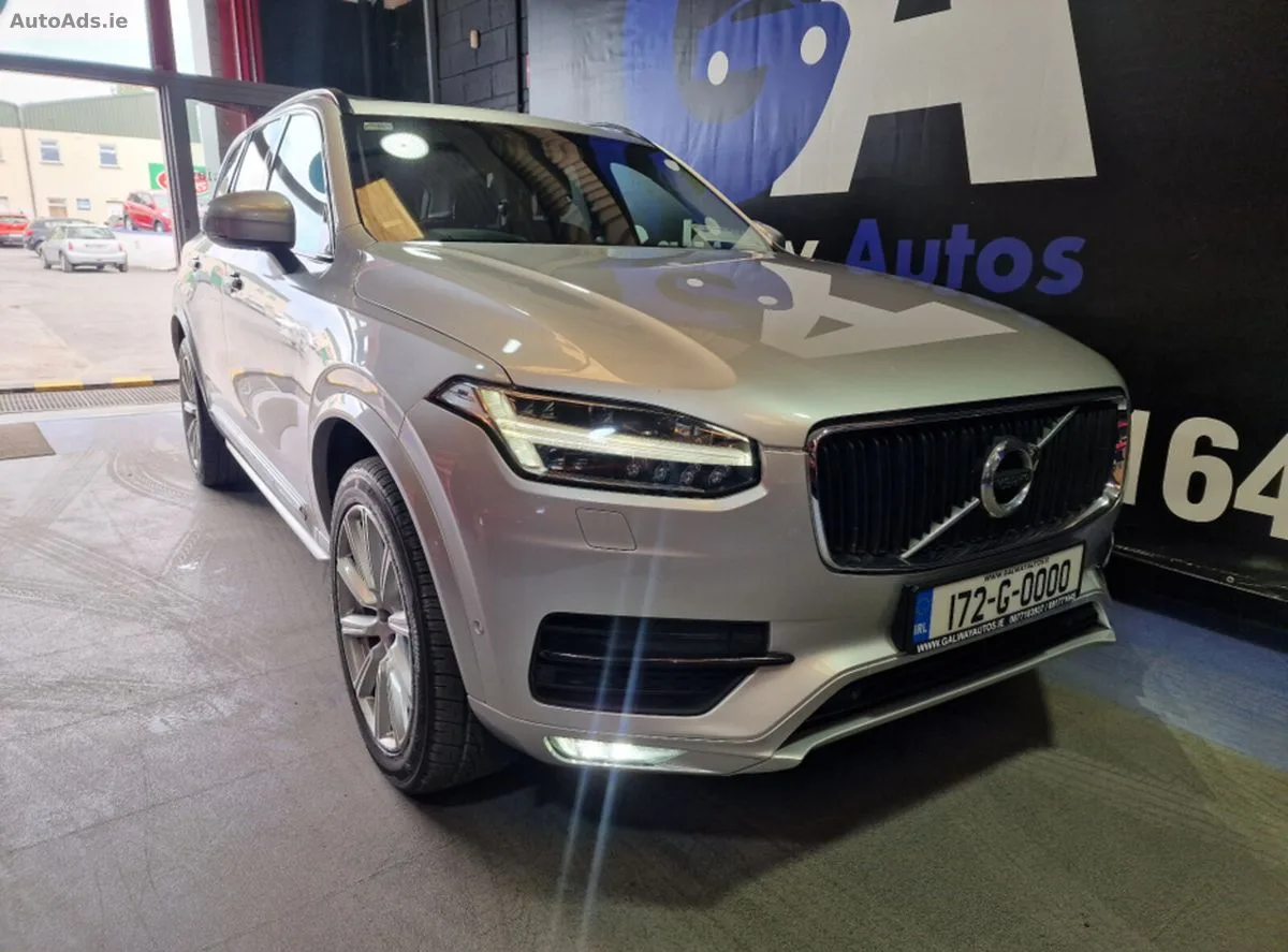 2017 Volvo XC90 – photo 13