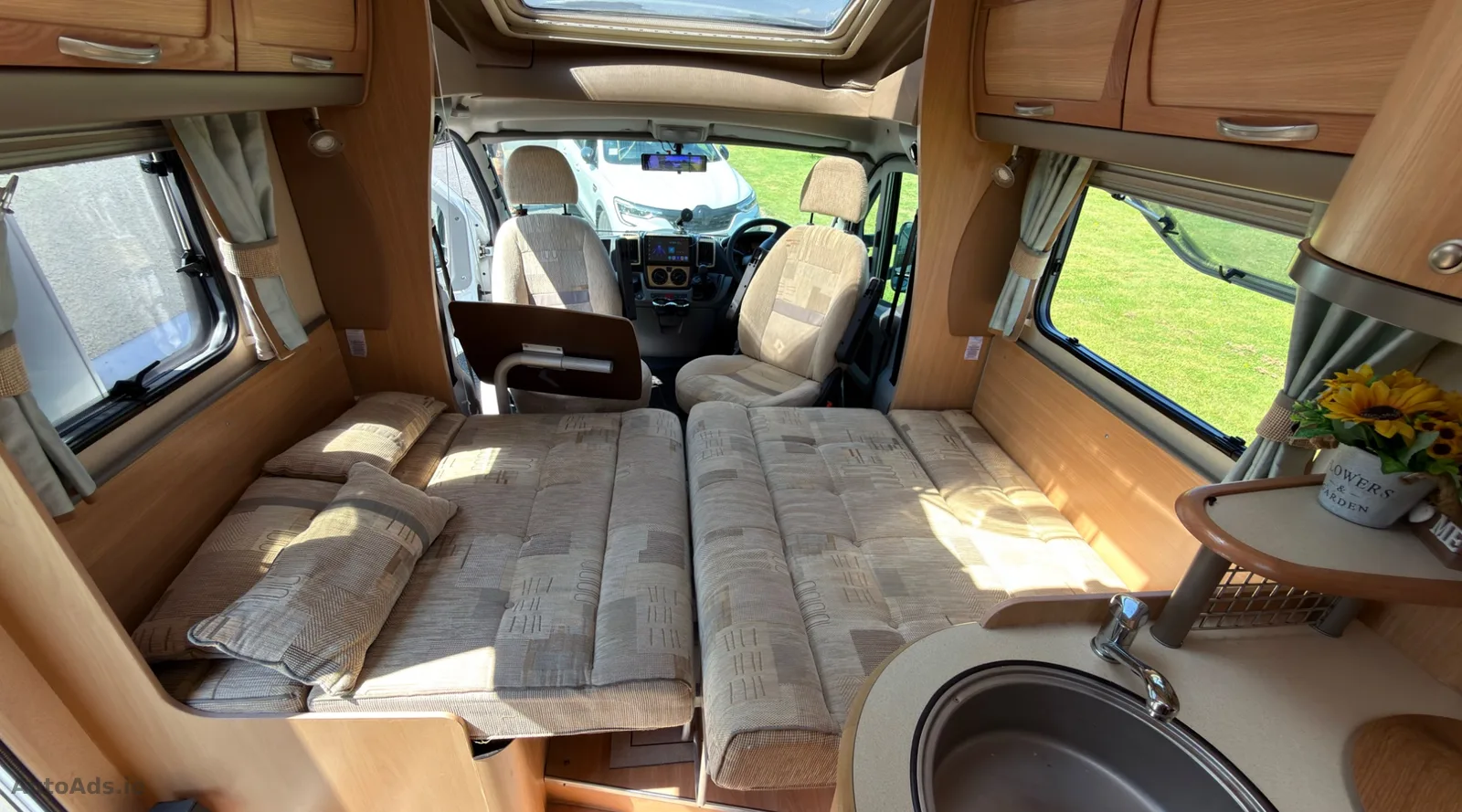 2008 Fiat Ducato – photo 2