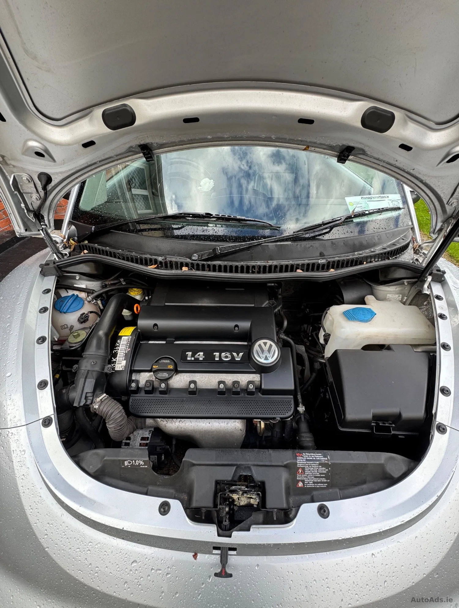 2007 Volkswagen Beetle – photo 8