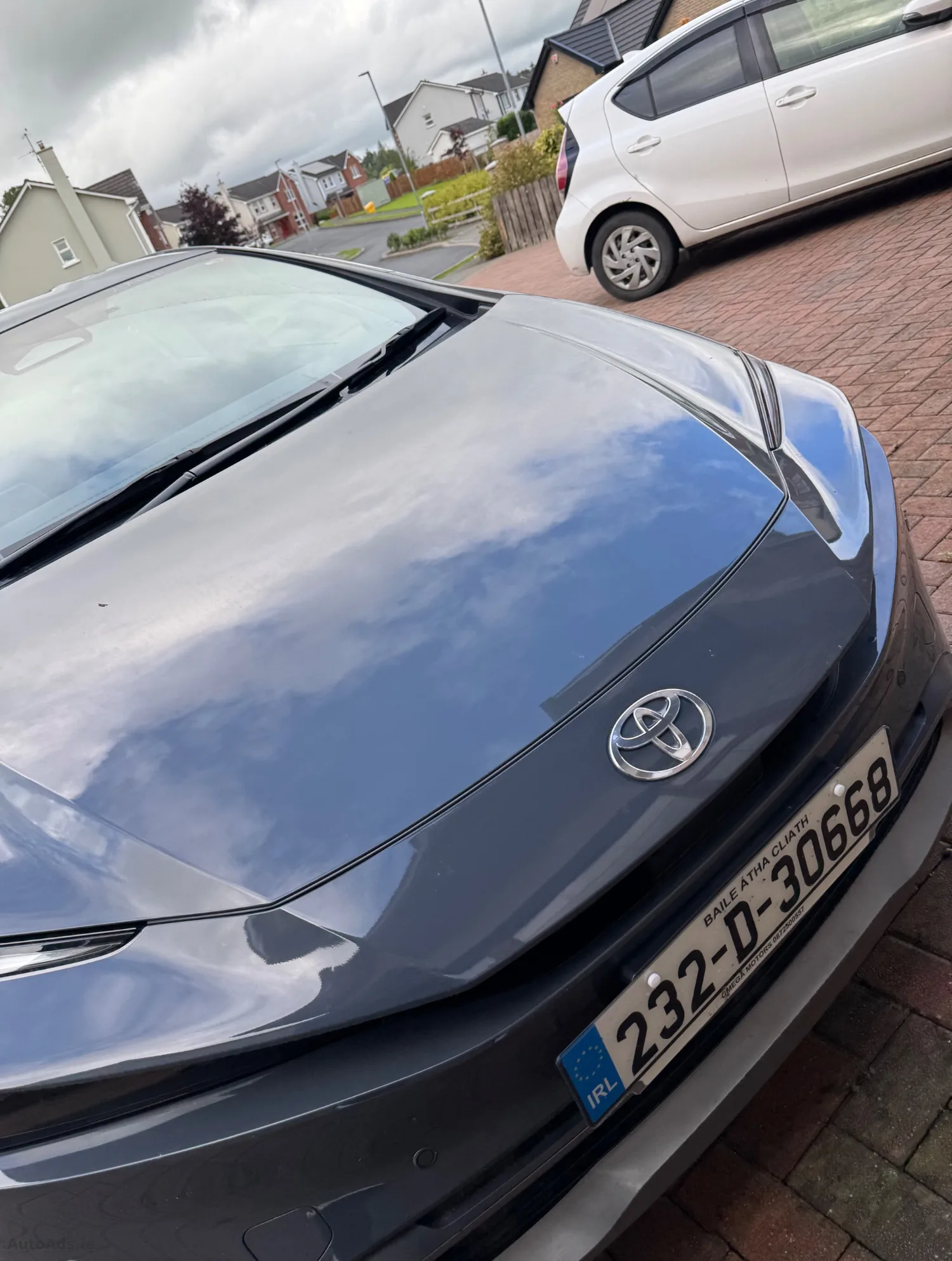 2023 Toyota Prius