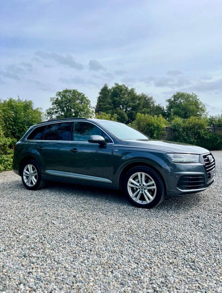 2015 Audi Q7 – photo 4