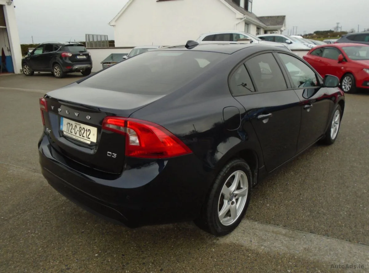 2017 Volvo S60 – photo 8