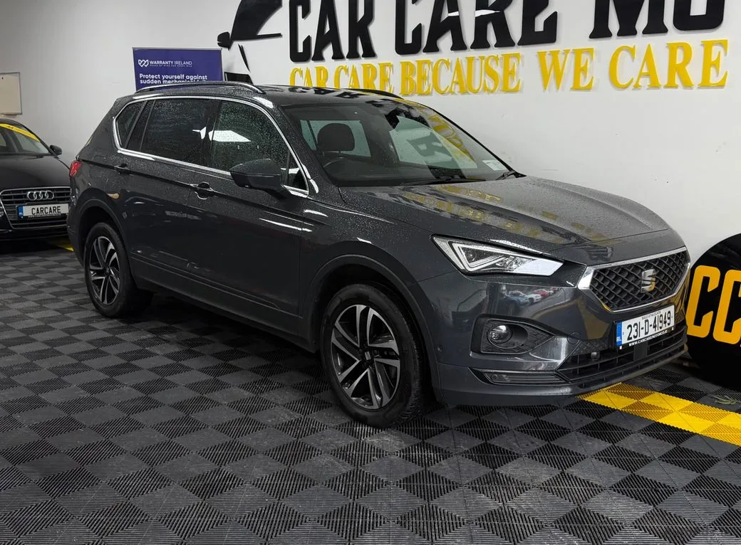 2023 SEAT Tarraco