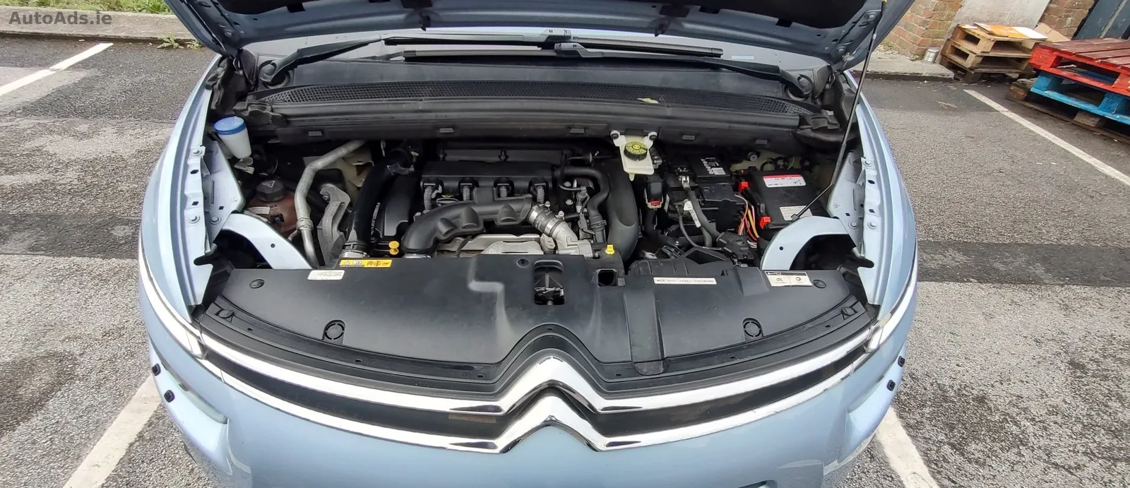 2015 Citroen Grand C4 Picasso