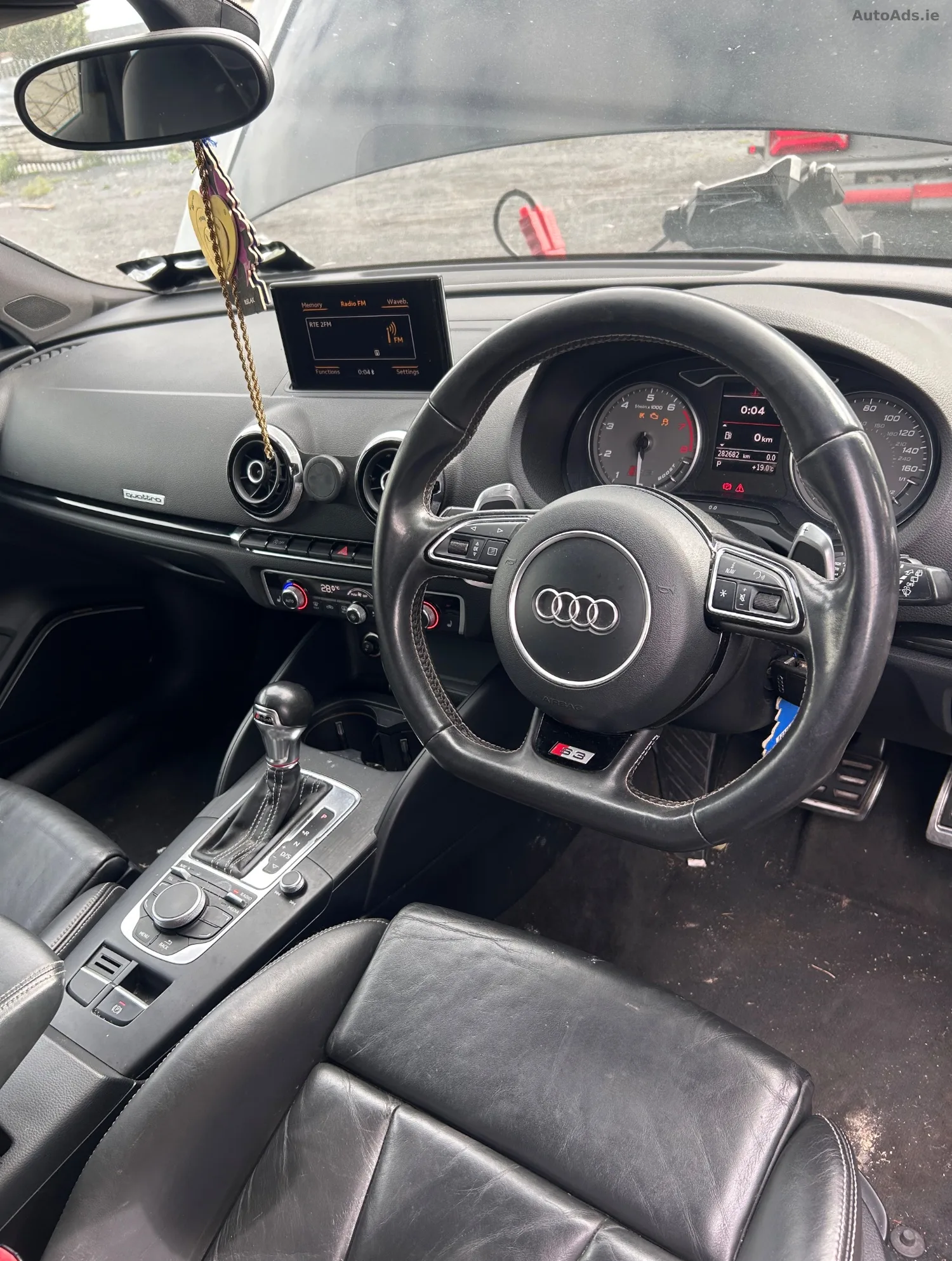 2014 Audi S3 – photo 5