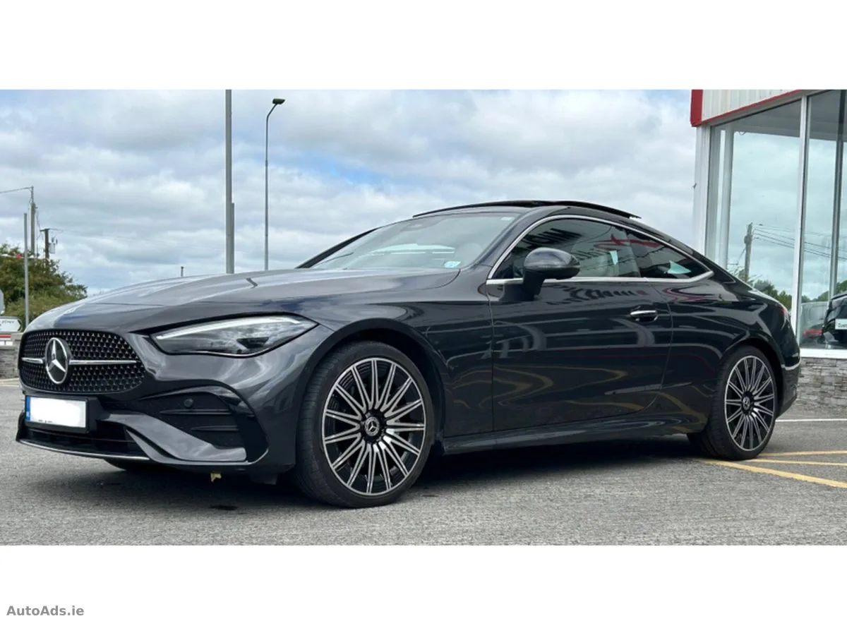 2024 Mercedes-Benz CLE