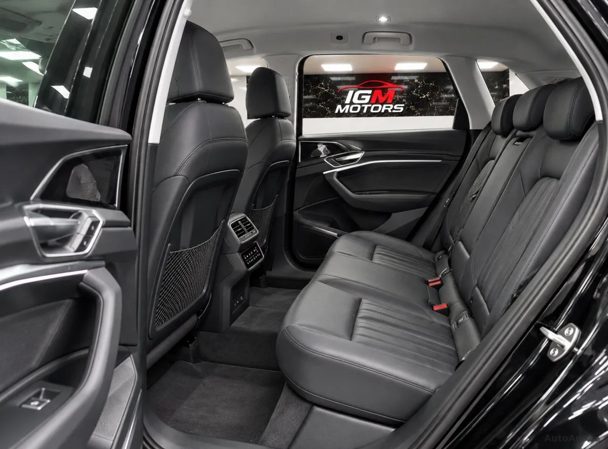 2020 Audi e-tron – photo 4