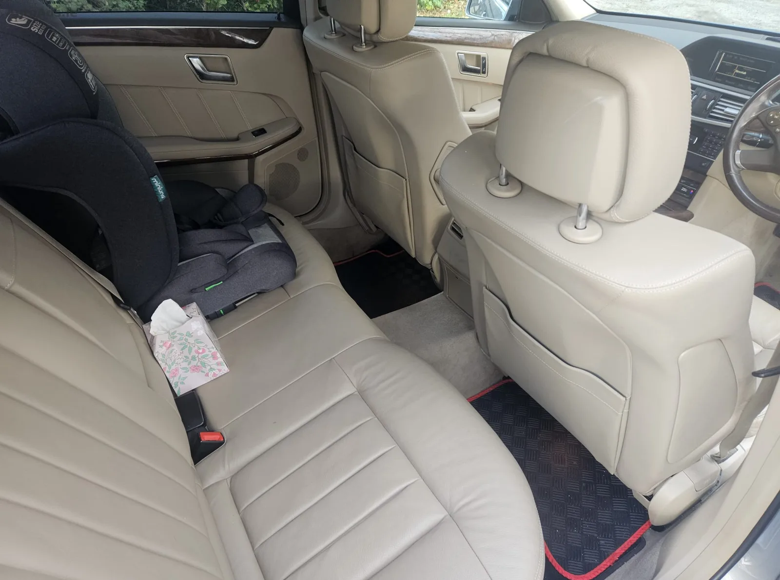 2012 Mercedes-Benz E-Class – photo 6