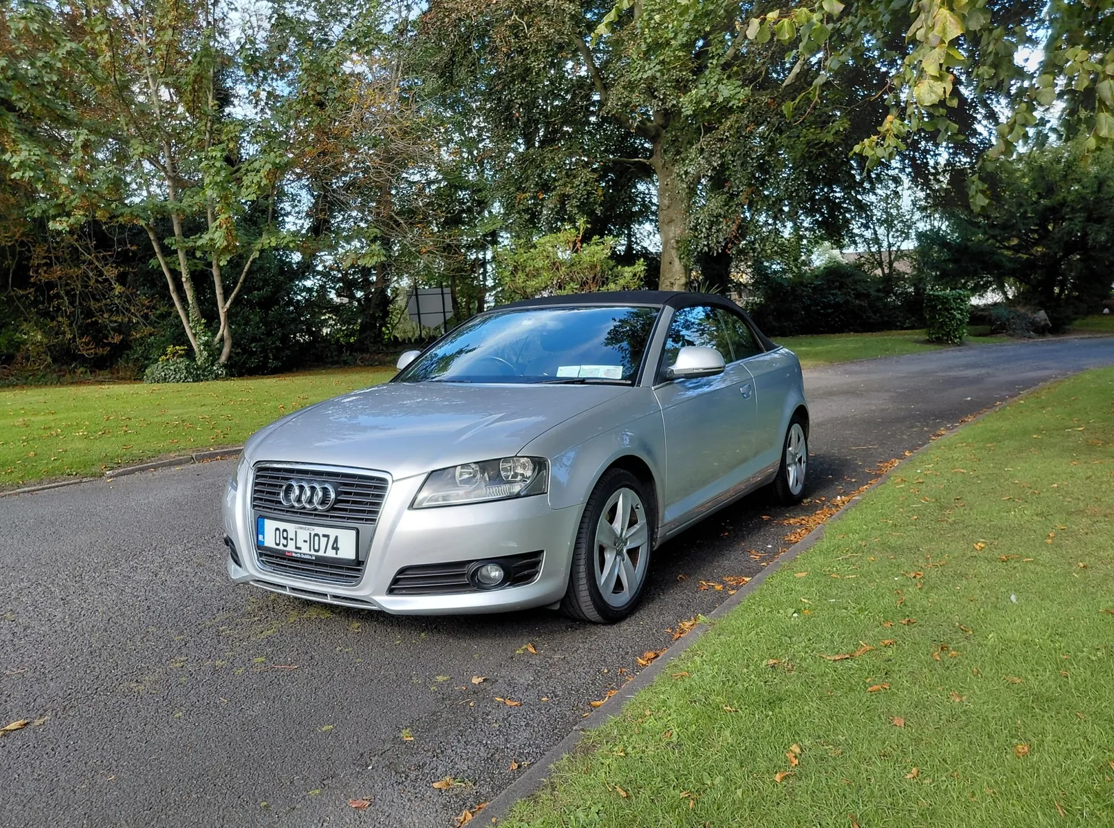 2009 Audi A3 – photo 2