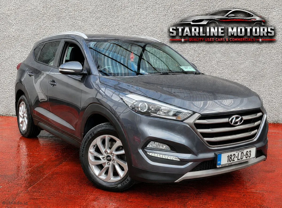 2018 Hyundai Tucson