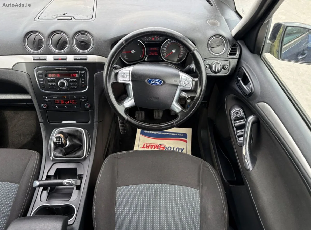 2013 Ford Galaxy – photo 18