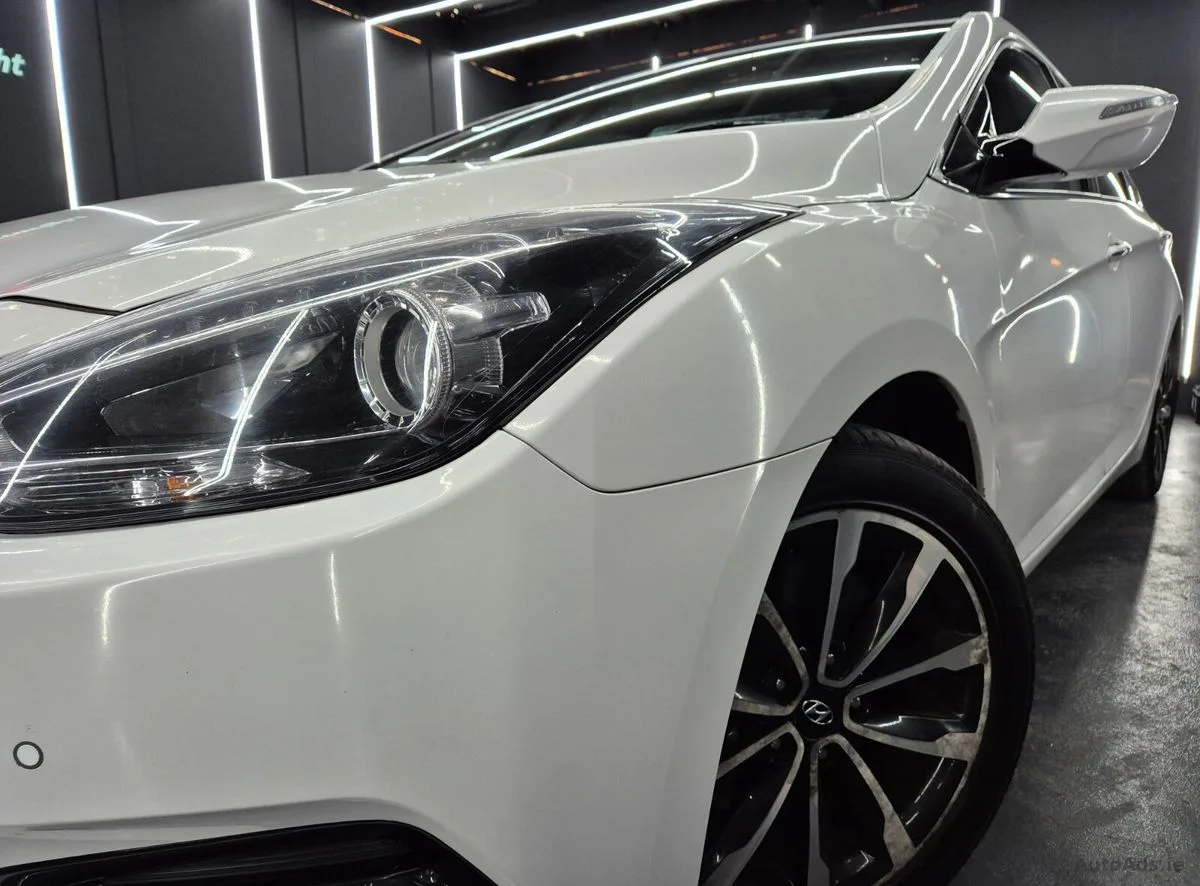 2016 Hyundai i40 – photo 2