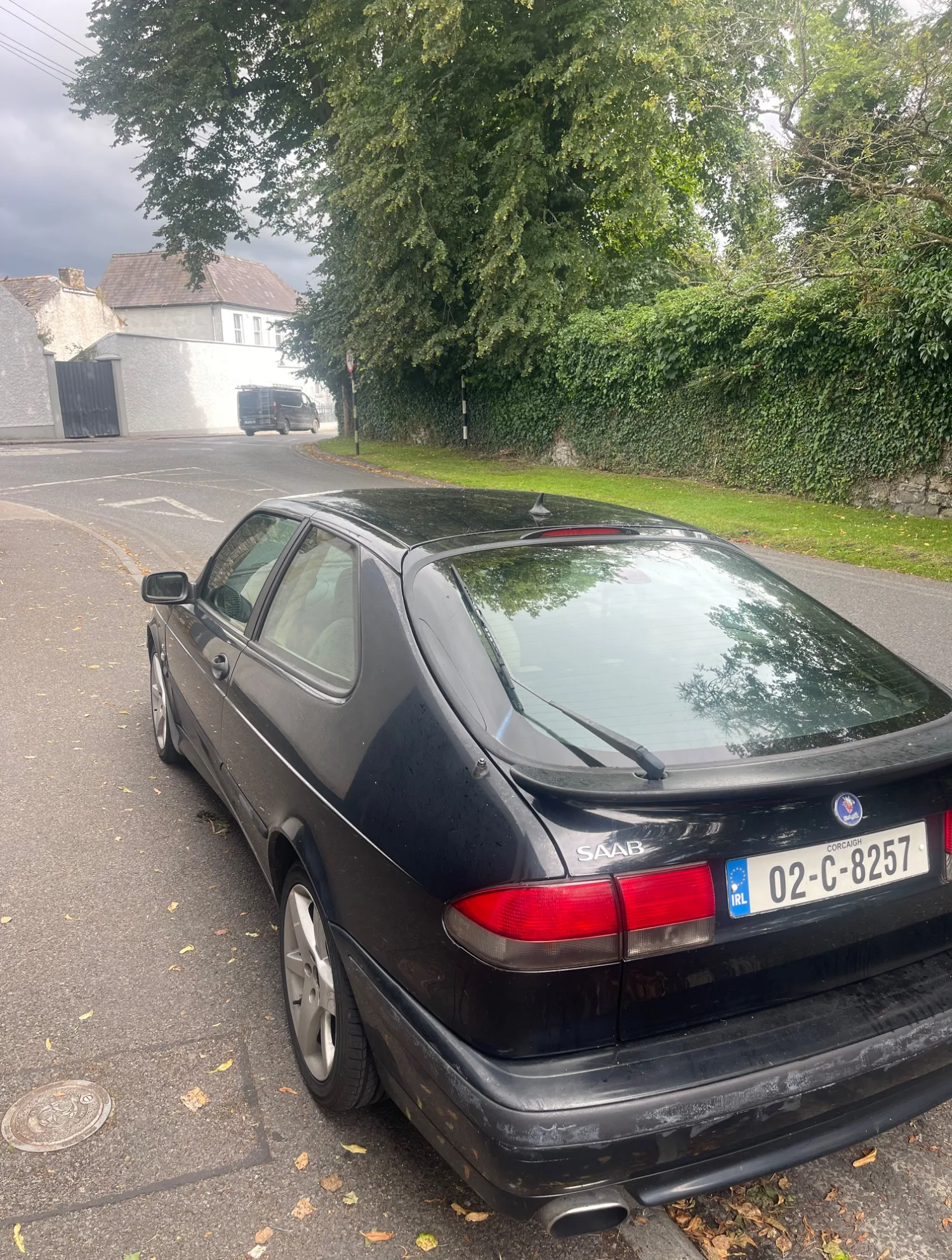2002 Saab 9-3 – photo 5