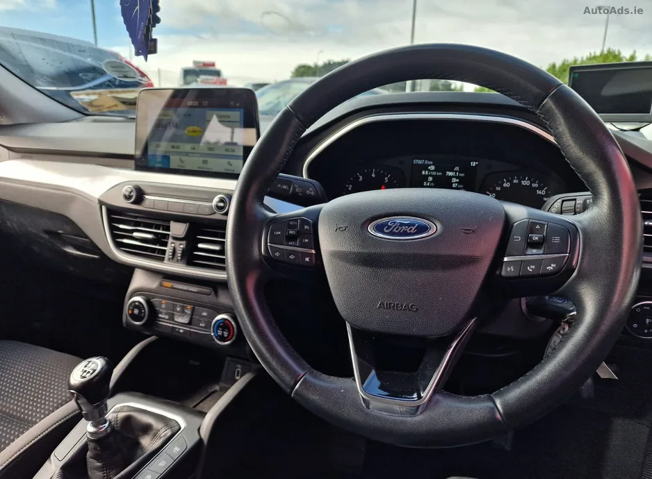 2019 Ford Focus – photo 15
