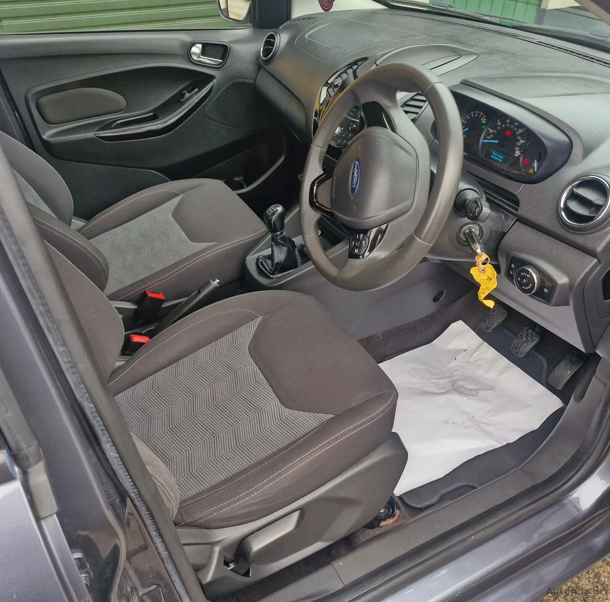 2017 Ford KA+ – photo 8