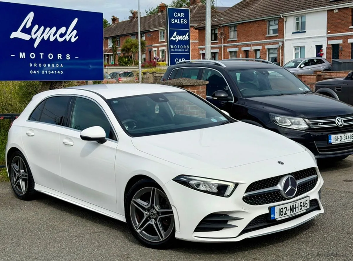 2018 Mercedes-Benz A-Class – photo 3