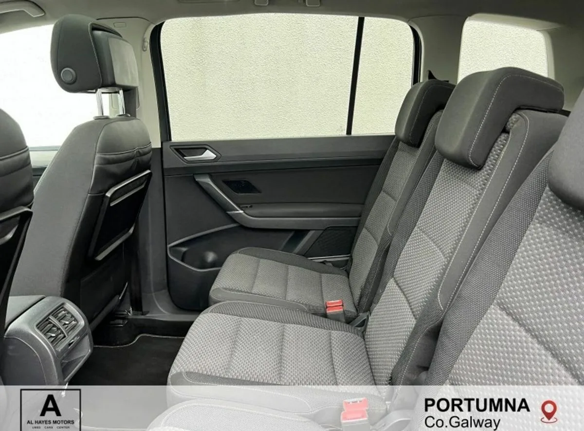 2017 Volkswagen Touran – photo 7