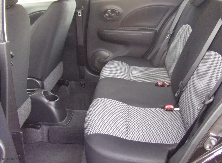 2019 Nissan Micra – photo 7