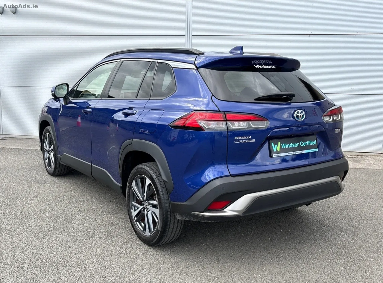2022 Toyota Corolla Cross – photo 13