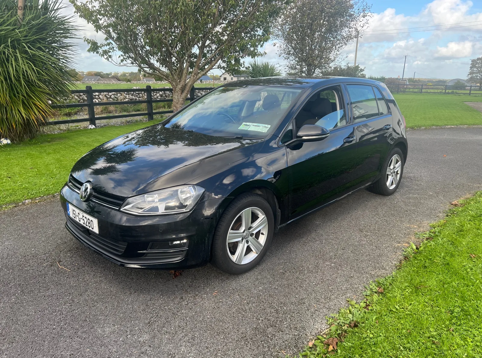 2015 Volkswagen Golf