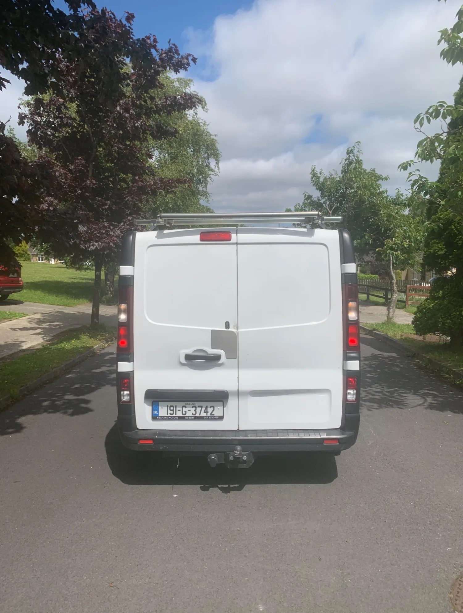 2019 Renault Trafic – photo 5