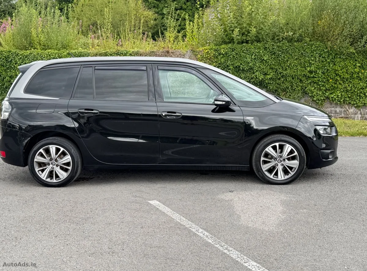 2014 Citroen C4 – photo 8