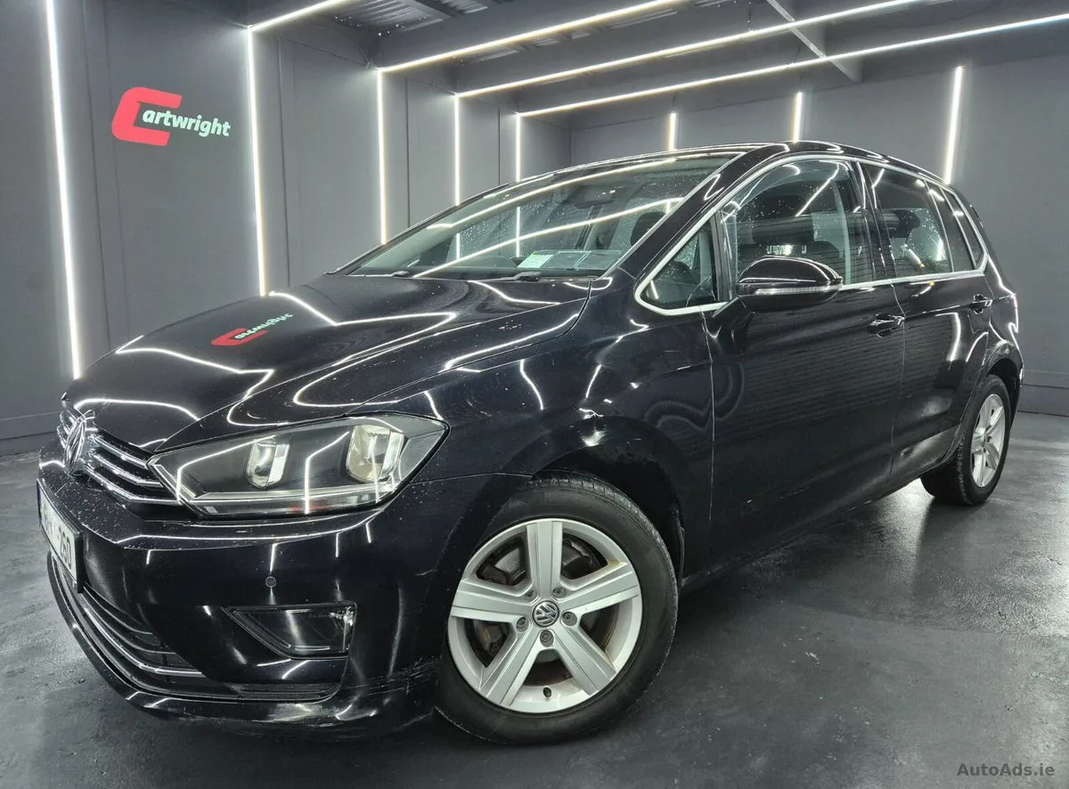 2016 Volkswagen Golf