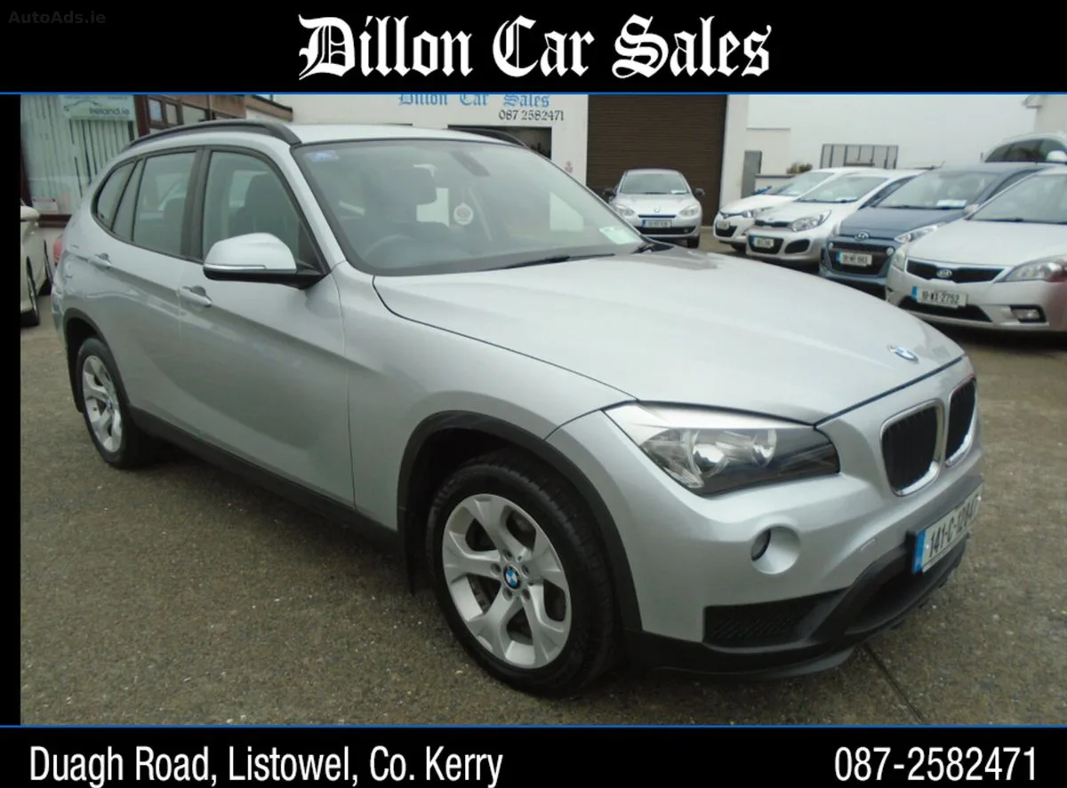 2014 BMW X1